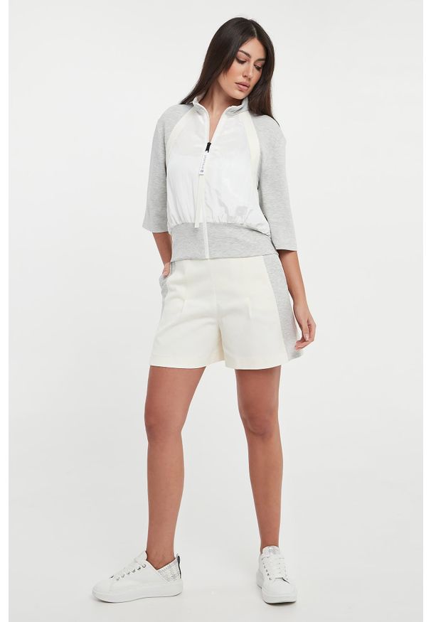 Sportalm - Szorty damskie z lampasami SPORTALM