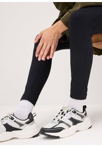 bonprix - Legginsy ciążowe ocieplane. Kolekcja: moda ciążowa. Kolor: czarny. Długość: długie #3