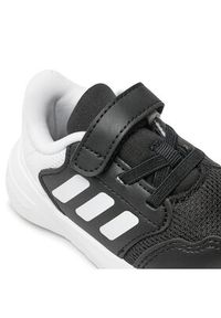 Adidas - adidas Sneakersy Tensaur Run 3.0 IE6010 Czarny. Kolor: czarny. Materiał: materiał, mesh. Sport: bieganie