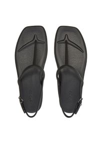 Crocs Sandały Miami Thong Sandal 209793 Czarny. Kolor: czarny