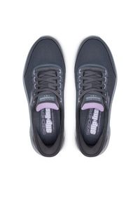 skechers - Skechers Sneakersy Clear Creek 124846 Szary. Kolor: szary. Materiał: mesh, materiał #2