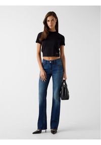 Guess Jeansy 180564 Niebieski Flared Fit. Kolor: niebieski #1