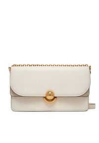 Furla Torebka WB01515 BX0428 PNN00 Écru. Materiał: skórzane