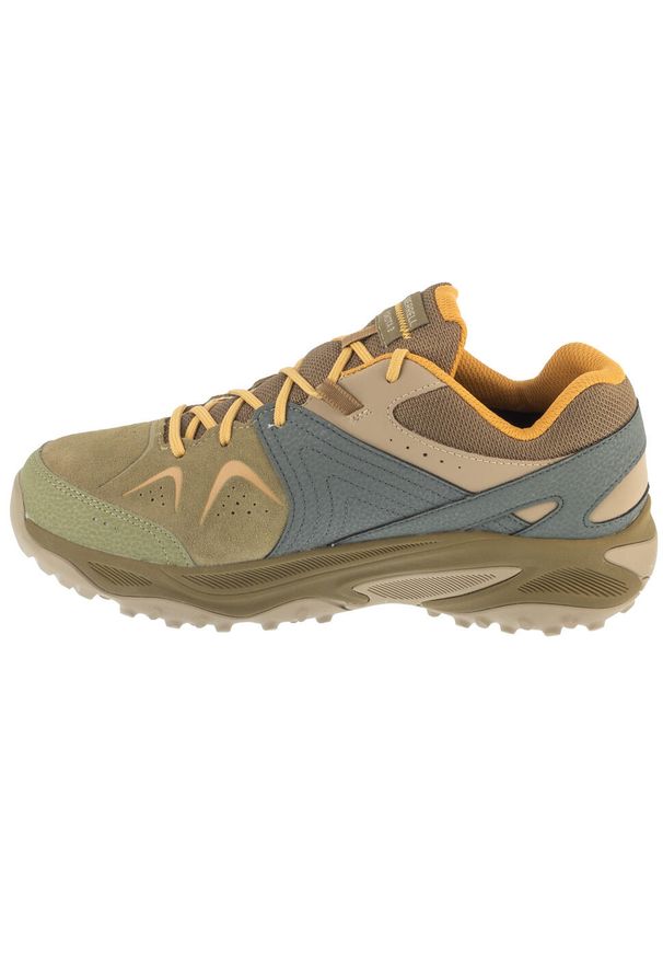 Merrell - Buty trekkingowe męskie, Yokota 3 GTX. Kolor: brązowy. Sport: turystyka piesza
