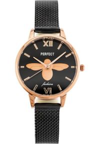 Zegarek Perfect ZEGAREK DAMSKI PERFECT S639 - WAŻKA (zp934g) uniwersalny #1