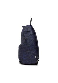 Fila Plecak Bend Back To School Map Aop Backpack Sâcool Two FBT0001.83294 Czarny. Kolor: czarny. Materiał: materiał