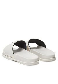 Karl Lagerfeld - KARL LAGERFELD Klapki KL80970N Biały. Kolor: biały #5