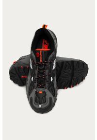New Balance - Buty ML703CLA. Nosek buta: okrągły. Zapięcie: sznurówki. Kolor: czarny. Materiał: syntetyk, materiał, skóra ekologiczna. Szerokość cholewki: normalna #4