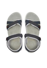 CMP Sandały Adib Wmn Hiking Sandal 39Q9536 Szary. Kolor: szary. Materiał: materiał