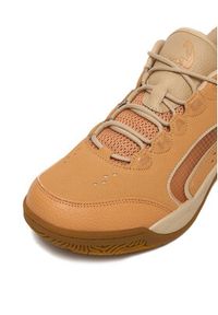 Shaq - SHAQ Sneakersy EO-GOLIATH AQ95071M-TZ Beżowy. Kolor: beżowy. Materiał: materiał #2