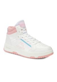 Buty Kappa Hailes. Kolor: biały. Sport: fitness