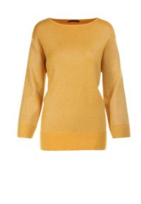 Born2be - Żółty Sweter Arrilure. Kolor: żółty #2