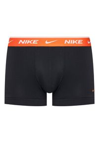 Nike Komplet 3 par bokserek Everyday 0000KE1008 Czarny. Kolor: czarny. Materiał: bawełna #7