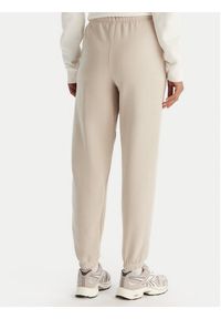 Reebok Spodnie dresowe Reebok X Ewa Chodakowska Evren RK25308CCW Beżowy Regular Fit. Kolor: beżowy. Materiał: bawełna, syntetyk #2
