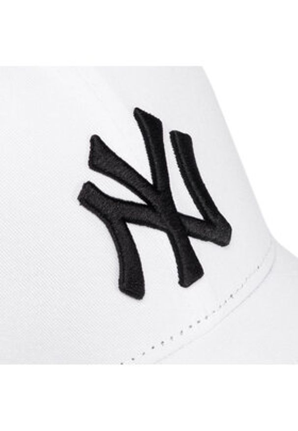 New Era Czapka z daszkiem 940 Leag Basic Neyy 10745455 Biały. Kolor: biały. Materiał: materiał