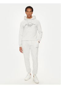Jack & Jones - Jack&Jones Dres Ferris 12266296 Szary Standard Fit. Kolor: szary. Materiał: bawełna, syntetyk #4