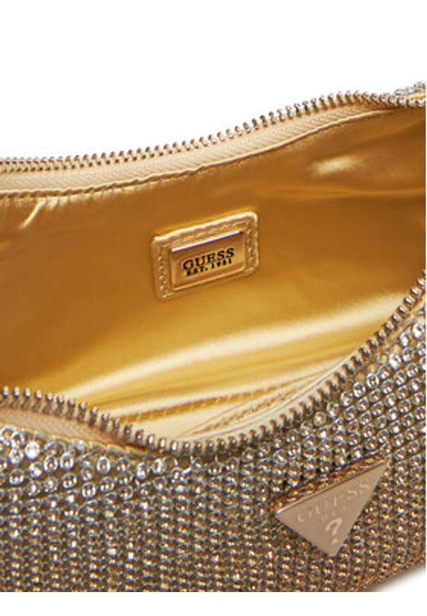 Guess Torebka HWOR93 50720 Złoty. Kolor: złoty