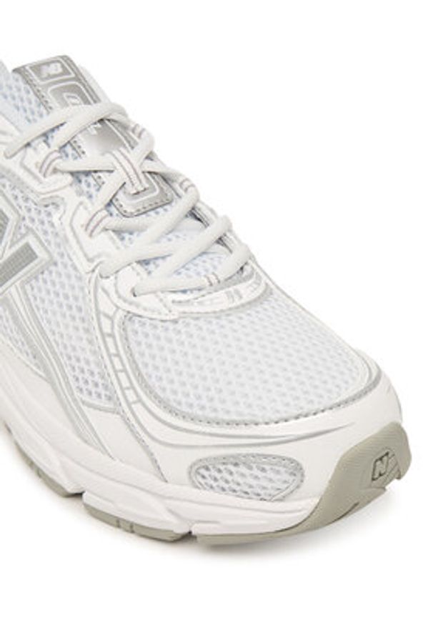 New Balance Sneakersy U740WM2 Biały. Kolor: biały. Materiał: materiał