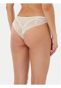 Chantelle Figi brazylijskie Legend C15YG0 Écru. Materiał: syntetyk