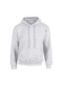 GILDAN - Bluza Z Kapturem Dla Dorosłych Unisex Heavy Blend. Typ kołnierza: kaptur. Kolor: fioletowy, szary, wielokolorowy