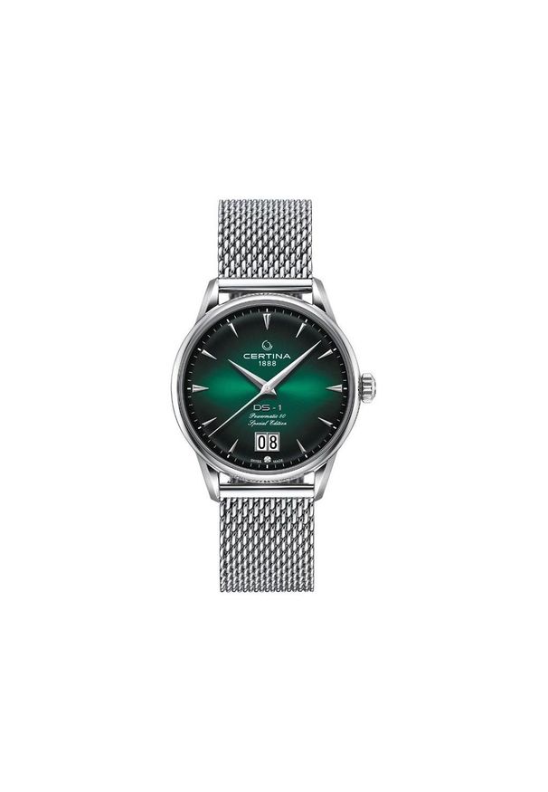 CERTINA RABAT ZEGAREK DS-1 Big Date Powermatic 80 Special Edition C029.426.11.091.60. Materiał: materiał