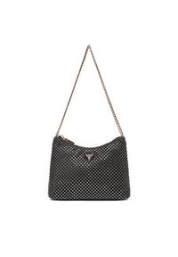 Guess Torebka HWCE93 50170 Czarny. Kolor: czarny #4