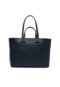 Furla Torebka Duetto L WB01453 BX3169 3923S Granatowy. Kolor: niebieski. Materiał: skórzane #5