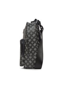 Guess Plecak Micro Peony Eco Mini-Bags HMMIPE P4168 Czarny. Kolor: czarny. Materiał: skóra