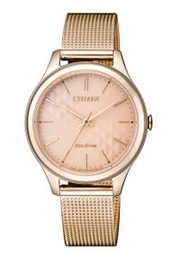 Zegarek Damski CITIZEN Lady EM0503-83X. Rodzaj zegarka: analogowe #1