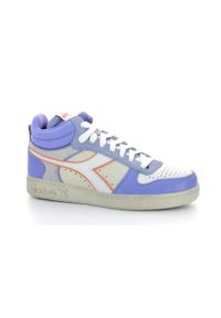 Diadora - Trampki damskie DIADORA MAGIC BASKET DEMI ICONA WN. Kolor: wielokolorowy. Sport: turystyka piesza