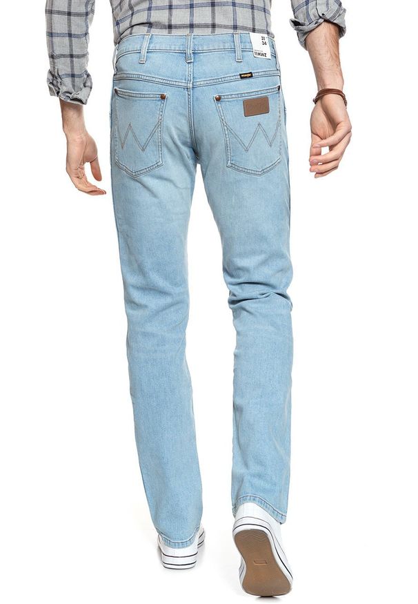 Wrangler - WRANGLER SPODNIE MĘSKIE 11MWZ ICONOMANIA W1MZUH13E 112127706