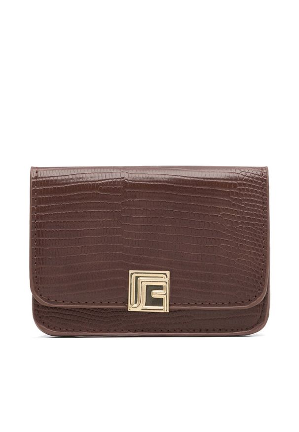 Portfel Jenny Fairy. Kolor: brązowy