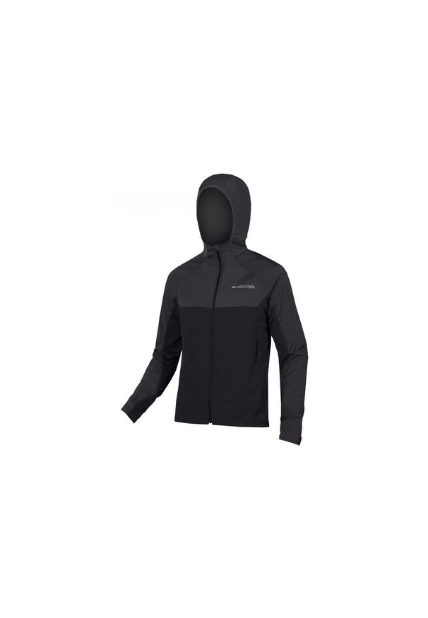 ENDURA - Bluza rowerowa męska Endura MT500 Thermo II. Kolor: czarny