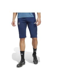 Adidas - Krótkie spodenki Aeroready Arsenal 2025/26. Kolor: niebieski. Długość: krótkie. Sport: piłka nożna #2