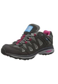 Buty trekkingowe damskie Karrimor Isla Lady. Kolor: szary