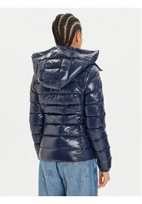 Tommy Jeans Kurtka puchowa DW0DW19926 Granatowy Regular Fit. Kolor: niebieski. Materiał: syntetyk #6
