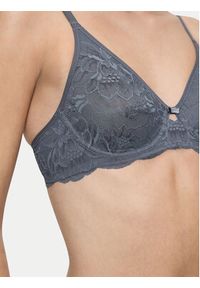 Triumph Biustonosz z fiszbiną Amourette Charm 10214458 Niebieski. Kolor: niebieski. Materiał: syntetyk #5