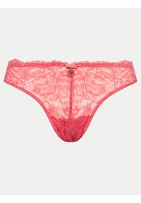 Emporio Armani Underwear Figi brazylijskie 164589 4R206 05373 Różowy. Kolor: różowy. Materiał: syntetyk