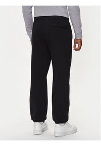 Guess Jeans Spodnie dresowe M4YB18 K9V31 Czarny Regular Fit. Kolor: czarny. Materiał: bawełna #3