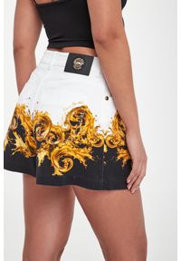 Versace Jeans Couture - Szorty damskie jeansowe z klamrami VERSACE JEANS COUTURE #5