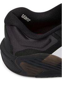 Adidas - adidas Buty na siłownię Dropset 4 JR4671 Czarny. Kolor: czarny. Materiał: materiał. Sport: fitness #4