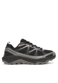 Trekkingi Merrell. Kolor: czarny. Sport: turystyka piesza