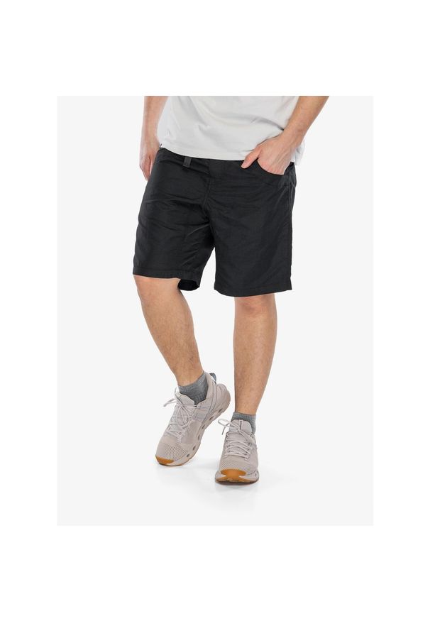 KAVU - Spodenki męskie Kavu Big Eddy Short. Kolor: czarny