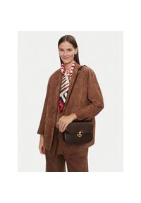 Torebka Furla. Kolor: brązowy #1