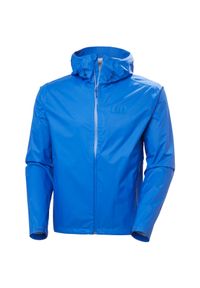 Kurtka turystyczna Helly Hansen Loke Terra. Kolor: niebieski. Sezon: zima. Sport: narciarstwo #1