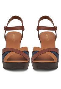 Lasocki Sandały CEO-EST-2025N-16 Brązowy. Kolor: brązowy. Materiał: skóra #2