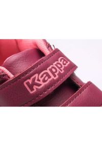 Buty Kappa Tops M Jr 280002M-7322 różowe. Okazja: na co dzień. Zapięcie: rzepy. Kolor: różowy. Materiał: materiał, syntetyk. Szerokość cholewki: normalna #6