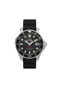Zegarek Timex. Kolor: srebrny