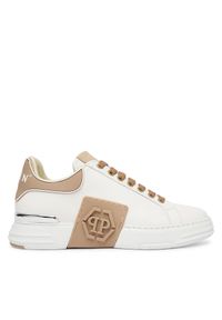 Philipp Plein - Sneakersy PHILIPP PLEIN. Kolor: biały #1