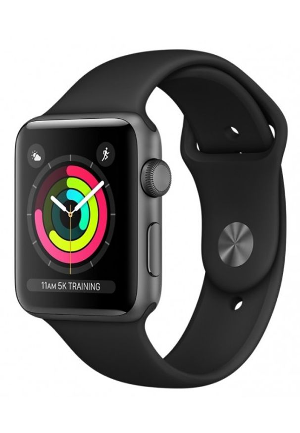 Zegarek APPLE sportowy, smartwatch